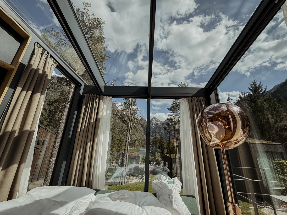 COCOtravel Suedtirol SkyiewChalets Chalet Deluxe Glascube 18 COCOtravel Suedtirol SkyiewChalets Chalet Deluxe Glascube 18