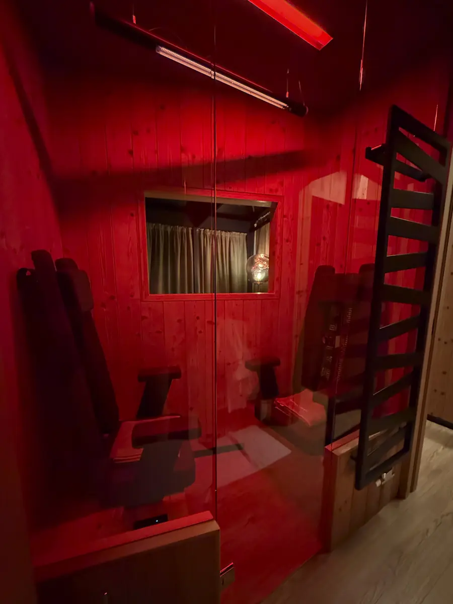 COCOtravel Suedtirol SkyiewChalets Chalet Deluxe Infrarotsauna 65 COCOtravel Suedtirol SkyiewChalets Chalet Deluxe Infrarotsauna 65