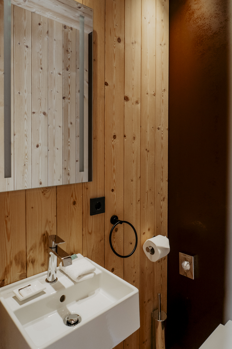 COCOtravel Suedtirol SkyiewChalets Chalet Deluxe WC 7 COCOtravel Suedtirol SkyiewChalets Chalet Deluxe WC 7