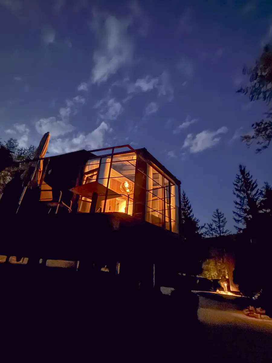 COCOtravel Suedtirol SkyiewChalets Chalet Deluxe nachts 63 COCOtravel Suedtirol SkyiewChalets Chalet Deluxe nachts 63