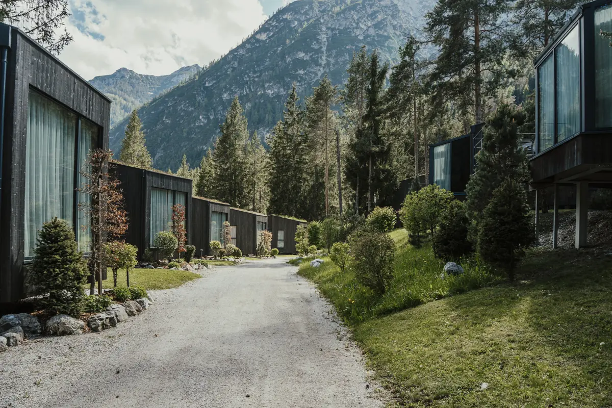 COCOtravel Suedtirol SkyiewChalets Chaletdorf 16 COCOtravel Suedtirol SkyiewChalets Chaletdorf 16