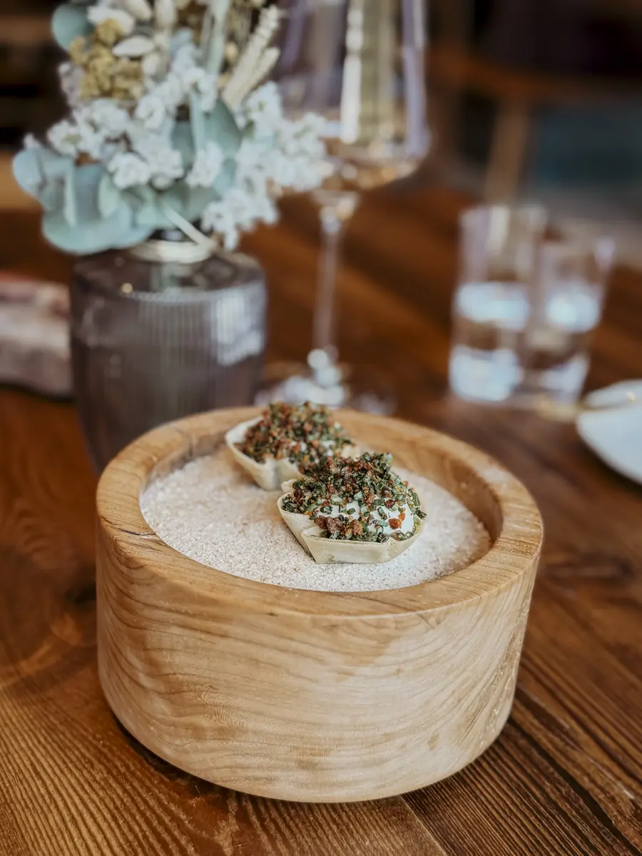 COCOtravel Suedtirol SkyiewChalets Hebbos Spring Menu 27 COCOtravel Suedtirol SkyiewChalets Hebbos Spring Menu 27