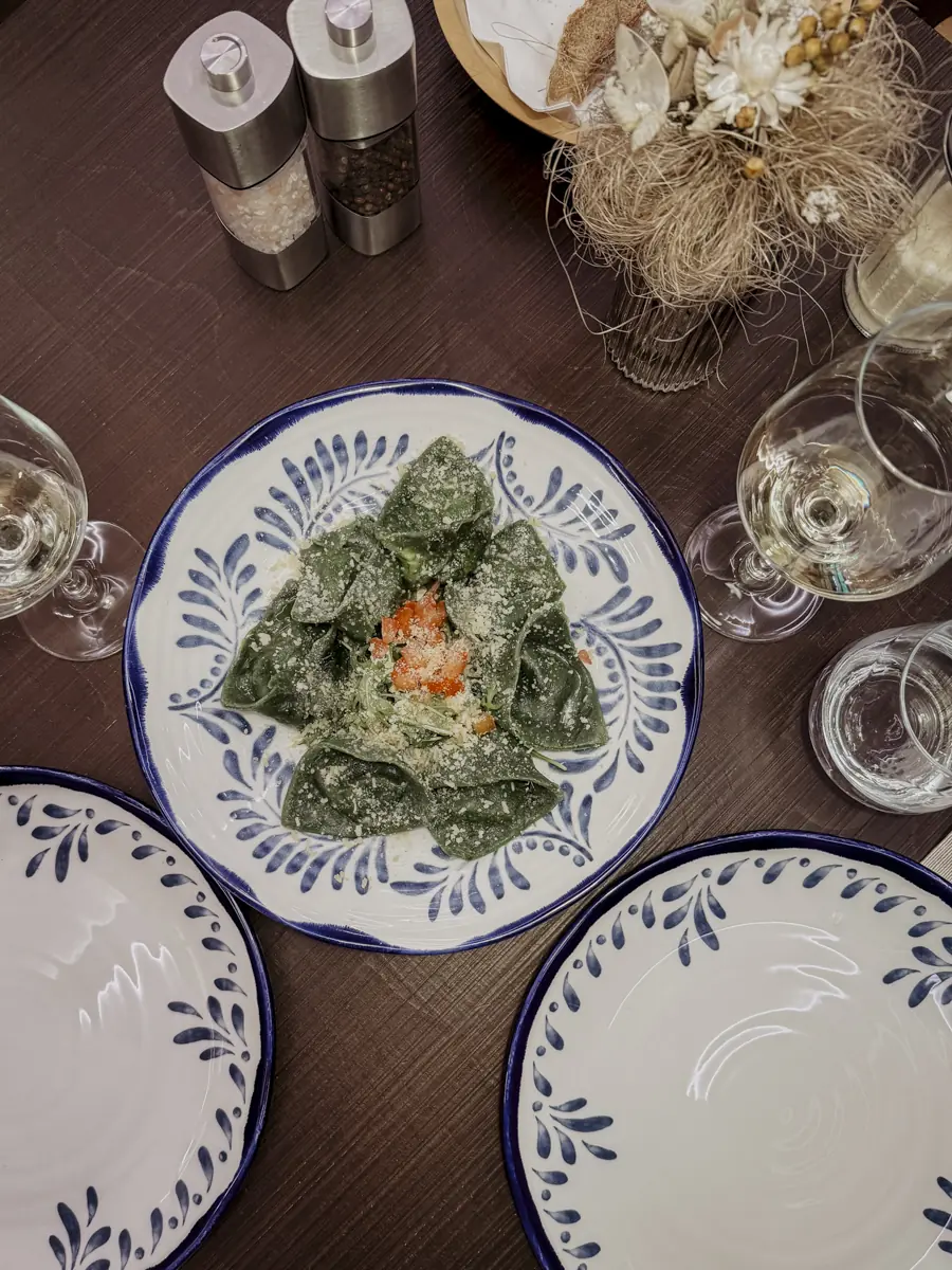 COCOtravel Suedtirol SkyiewChalets Seeschupfe Primo Piatto 60 COCOtravel Suedtirol SkyiewChalets Seeschupfe Primo Piatto 60