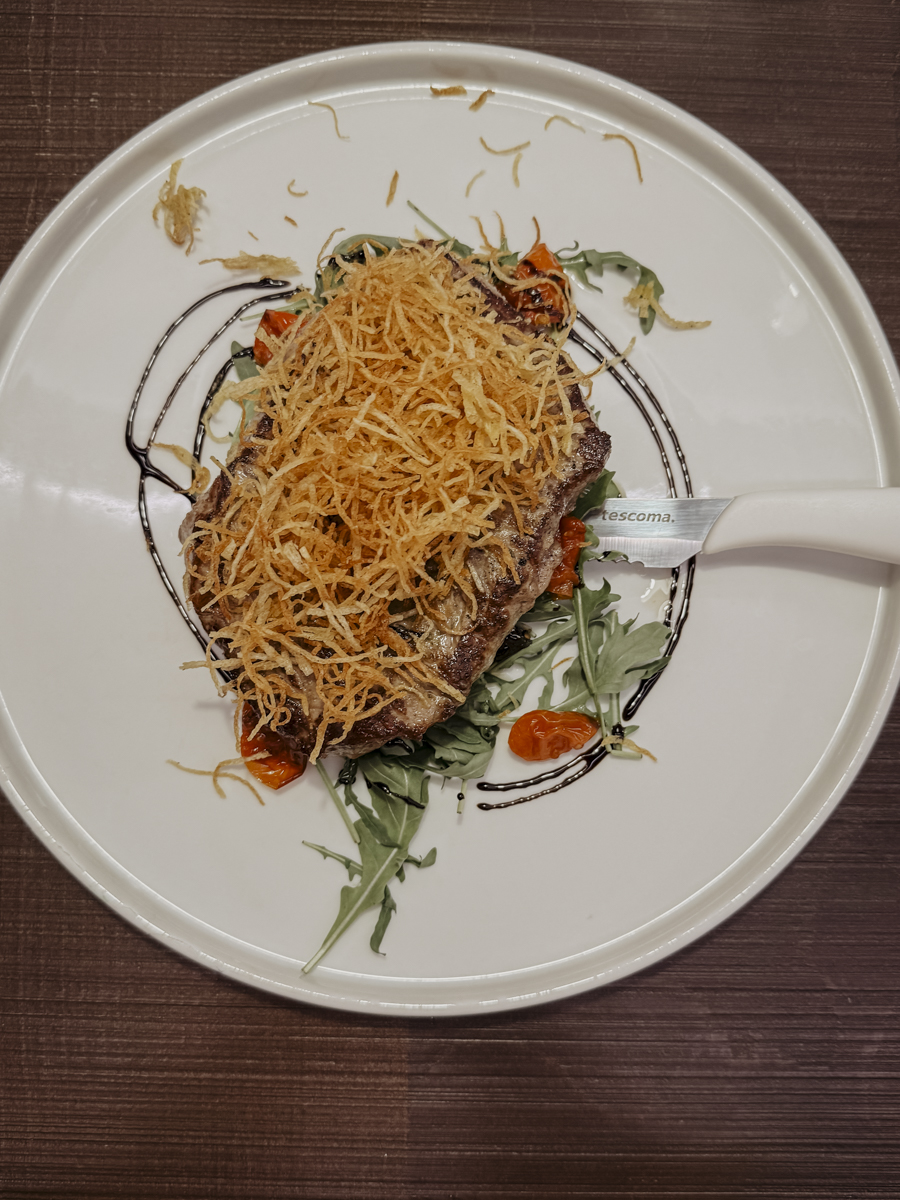 COCOtravel Suedtirol SkyiewChalets Seeschupfe Secondo Piatto 61 COCOtravel Suedtirol SkyiewChalets Seeschupfe Secondo Piatto 61