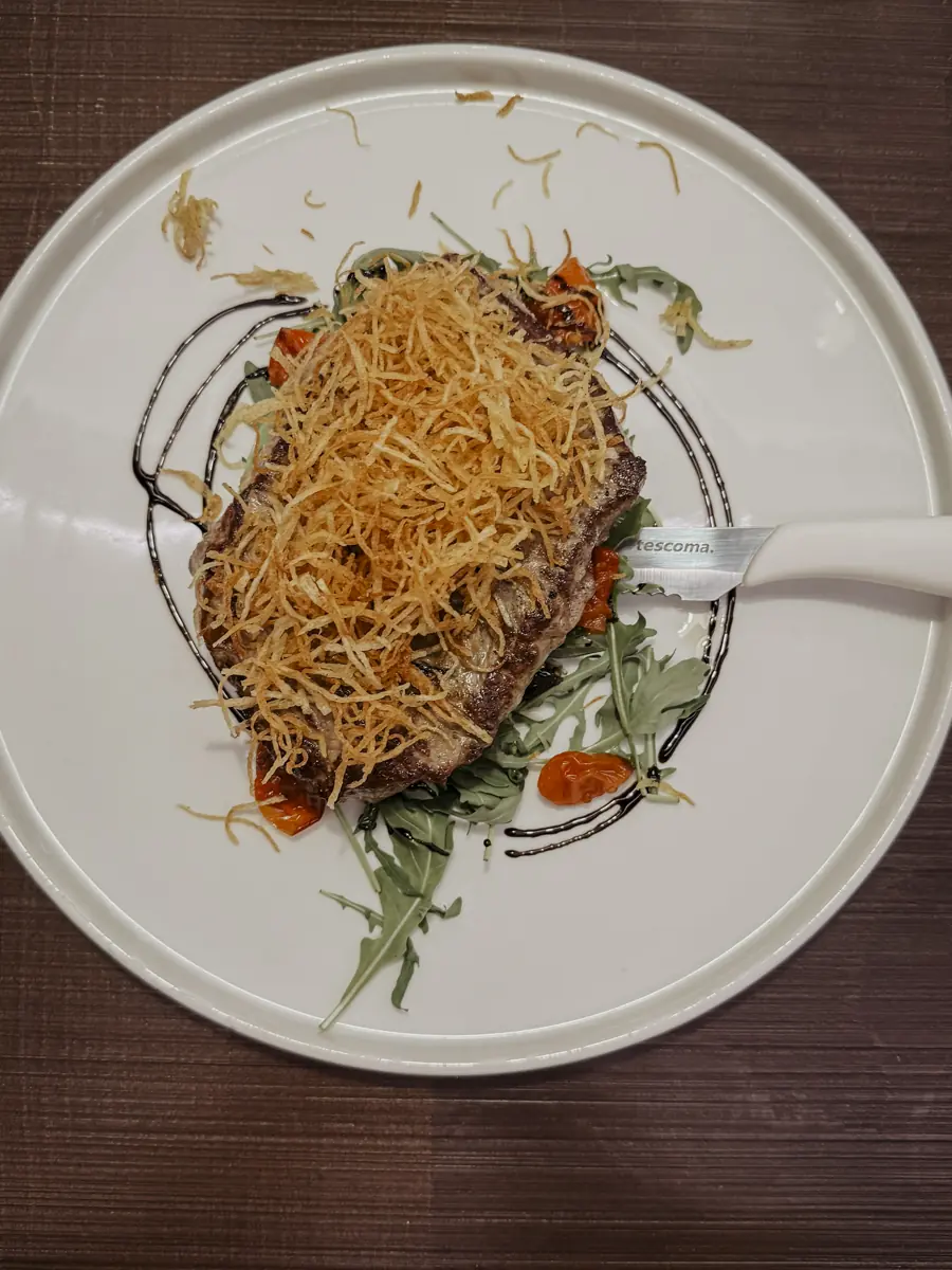 COCOtravel Suedtirol SkyiewChalets Seeschupfe Secondo Piatto 61 COCOtravel Suedtirol SkyiewChalets Seeschupfe Secondo Piatto 61