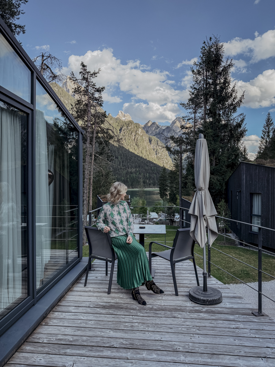 COCOtravel Suedtirol SkyiewChalets Terrasse 20 COCOtravel Suedtirol SkyiewChalets Terrasse 20