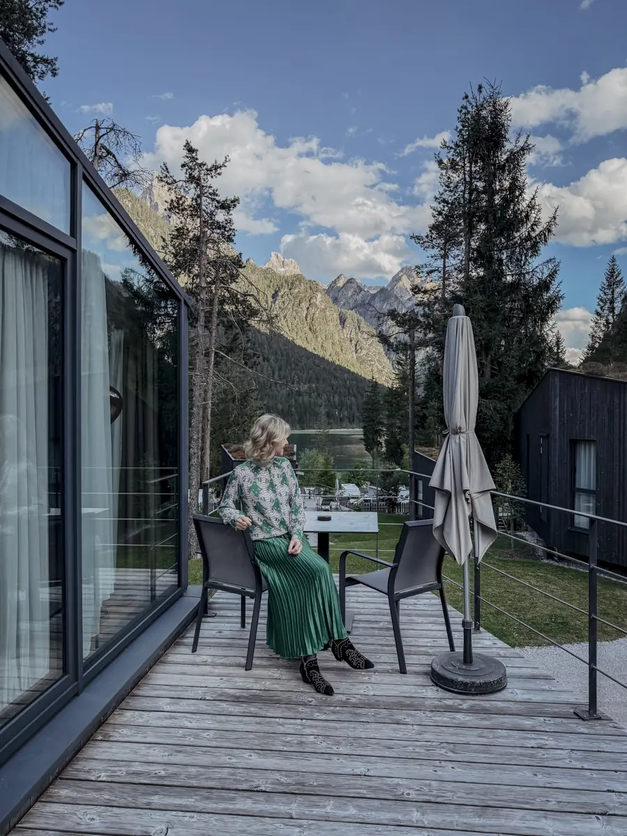 COCOtravel Suedtirol SkyiewChalets Terrasse 20 COCOtravel Suedtirol SkyiewChalets Terrasse 20