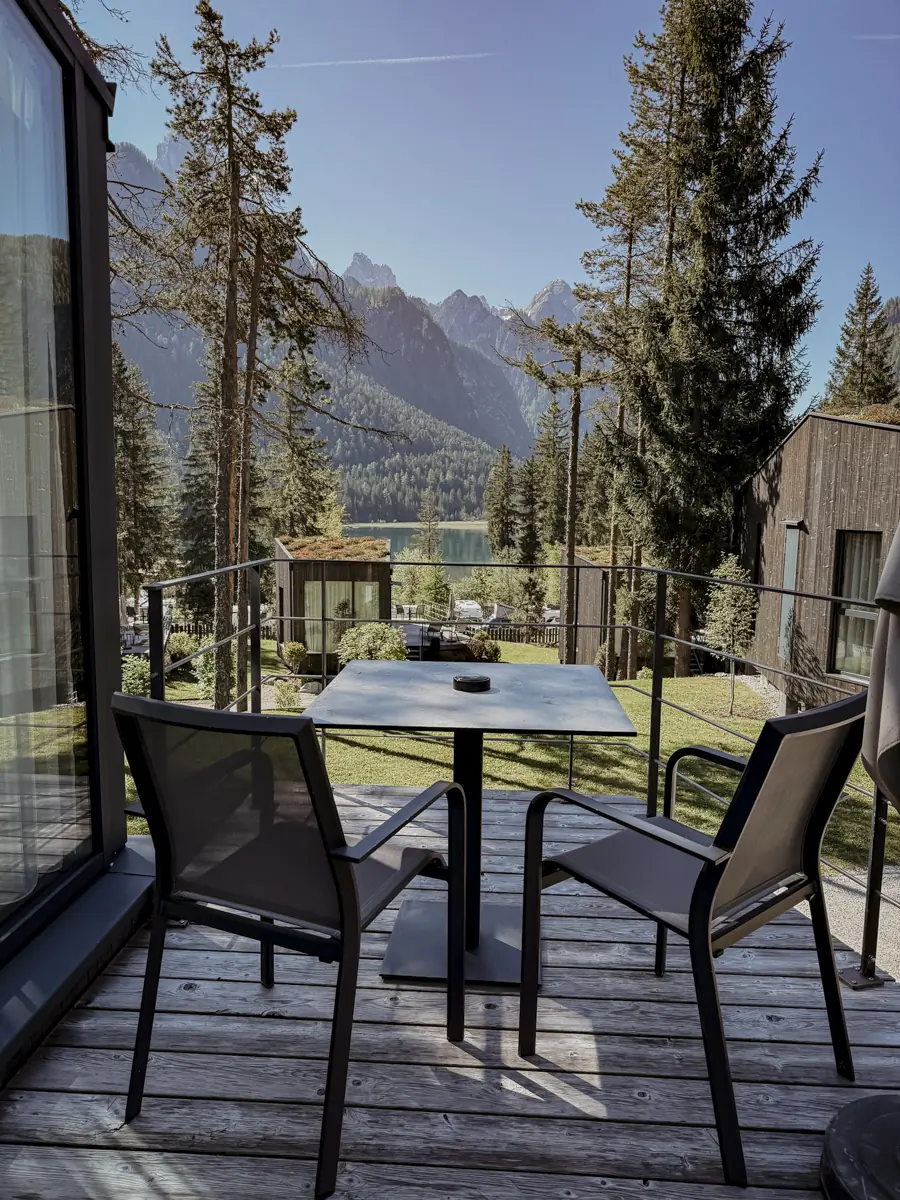 COCOtravel Suedtirol SkyiewChalets Terrasse 44 COCOtravel Suedtirol SkyiewChalets Terrasse 44