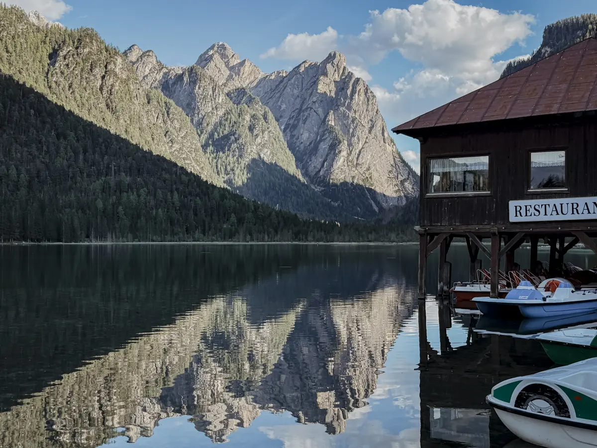 COCOtravel Suedtirol SkyiewChalets Toblacher See 55 COCOtravel Suedtirol SkyiewChalets Toblacher See 55