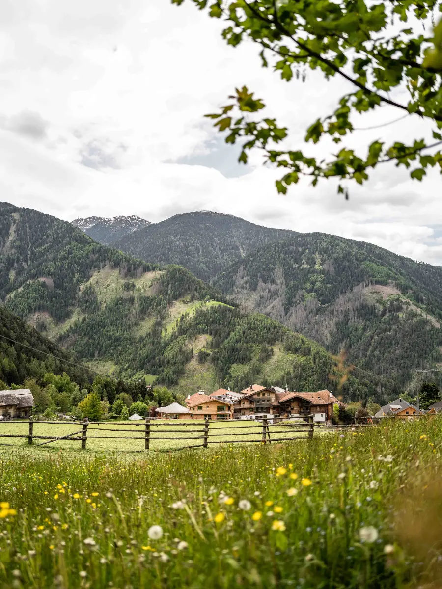 COCOTravel Luesnerhof Luesen Hotel 1