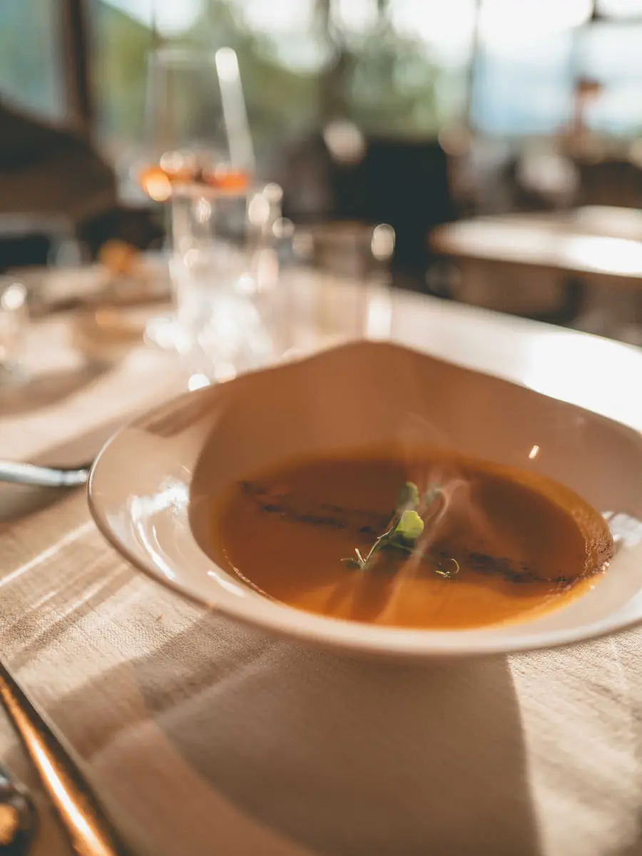 COCOTravel Luesnerhof Luesen Restaurant2