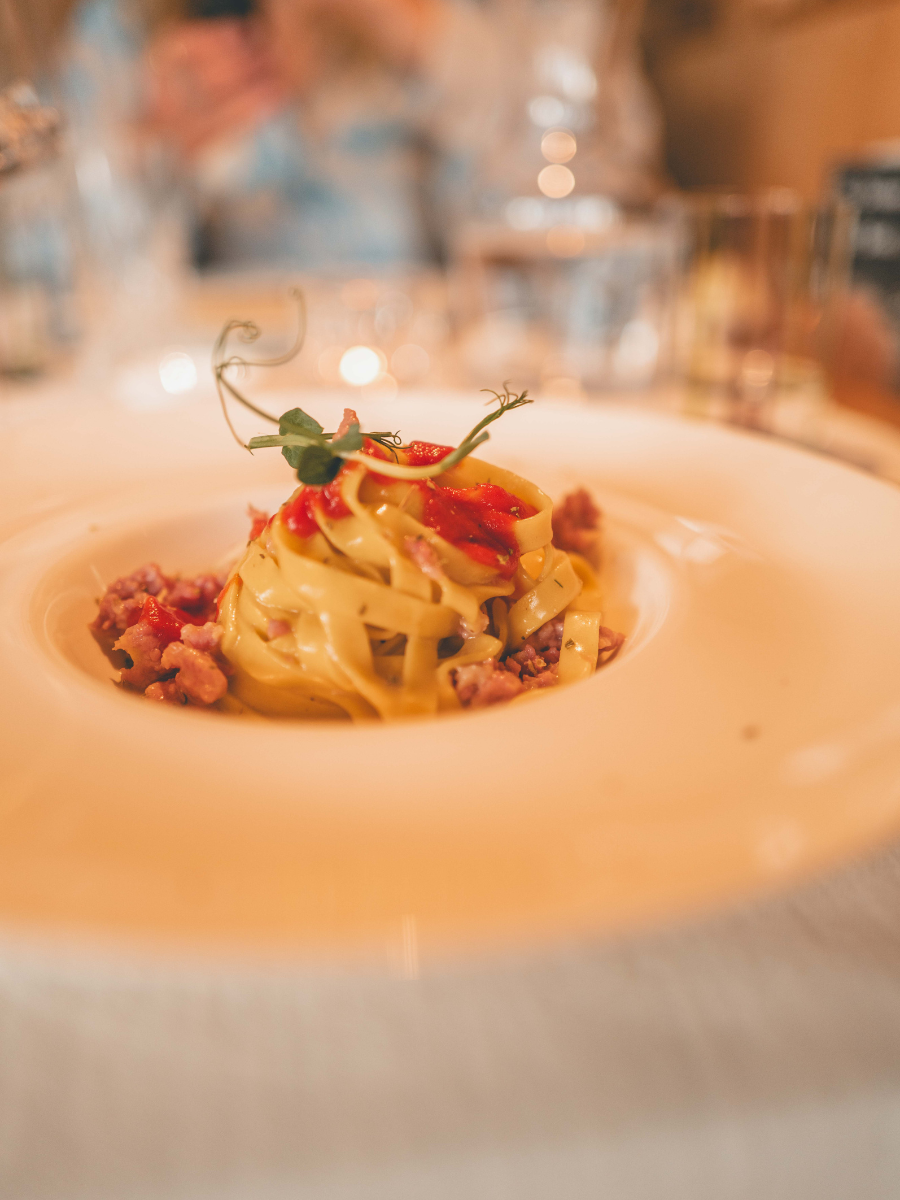 COCOTravel Luesnerhof Luesen Restaurant3