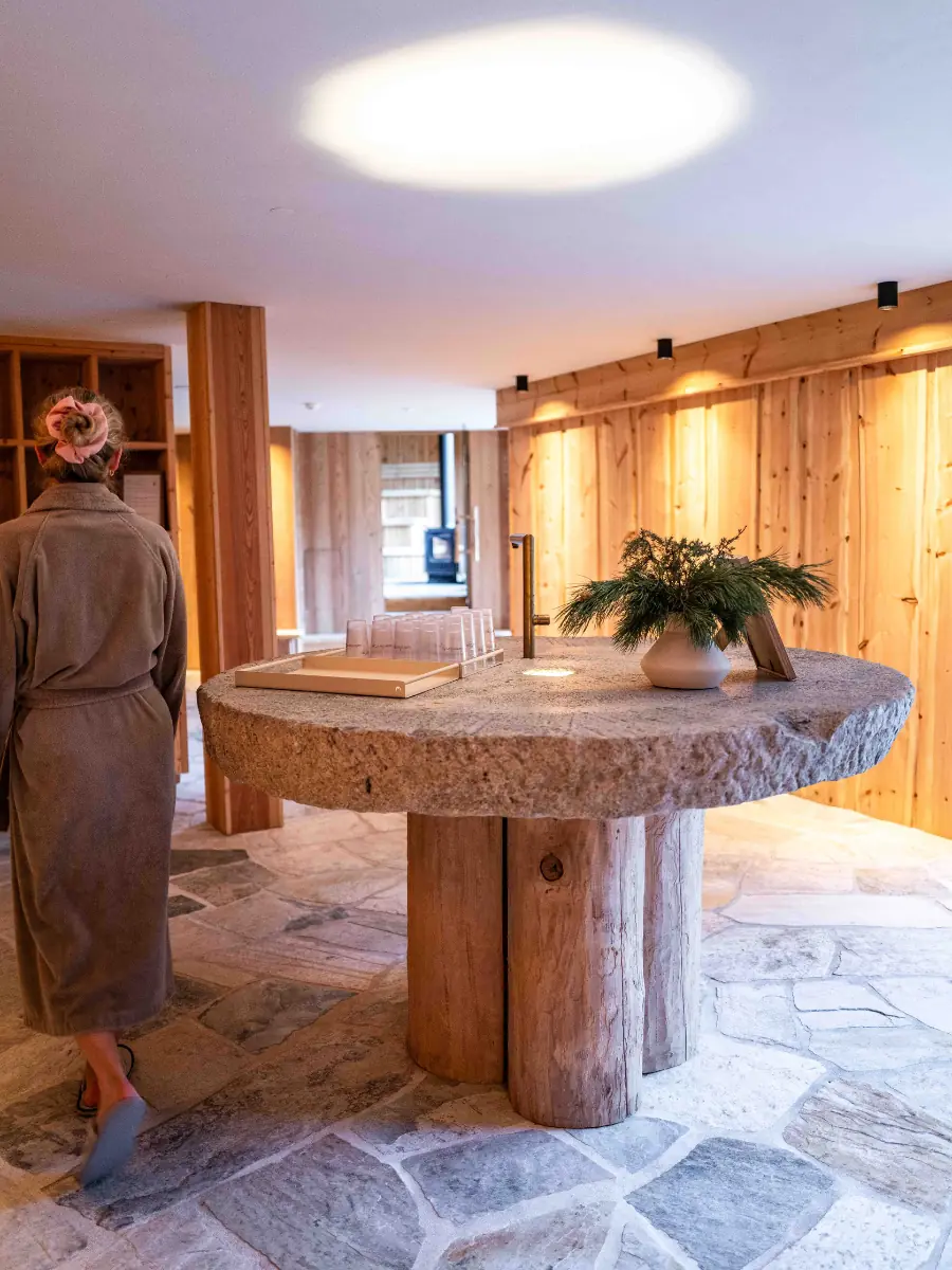 COCOTravel Luesnerhof Luesen Wellness 20