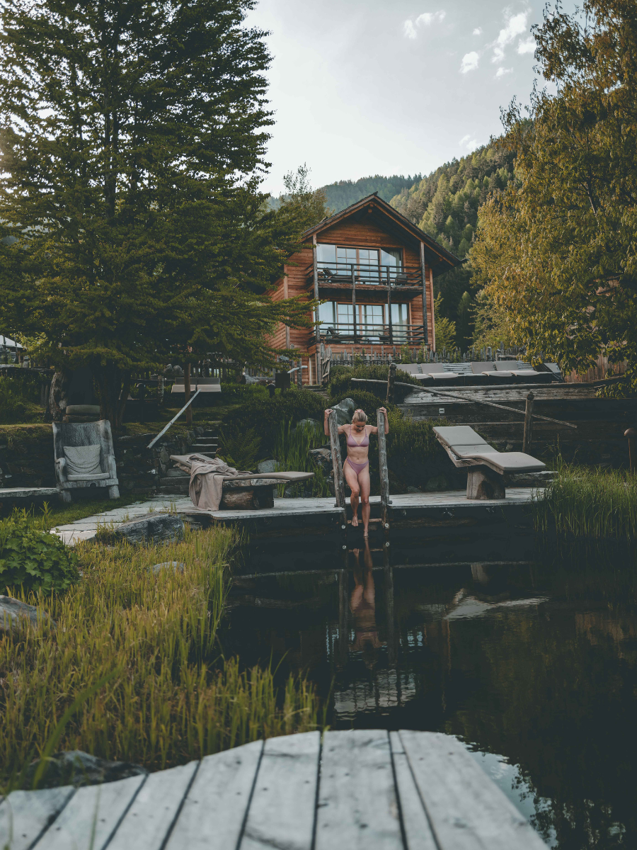 COCOTravel Luesnerhof Luesen Wellness 21