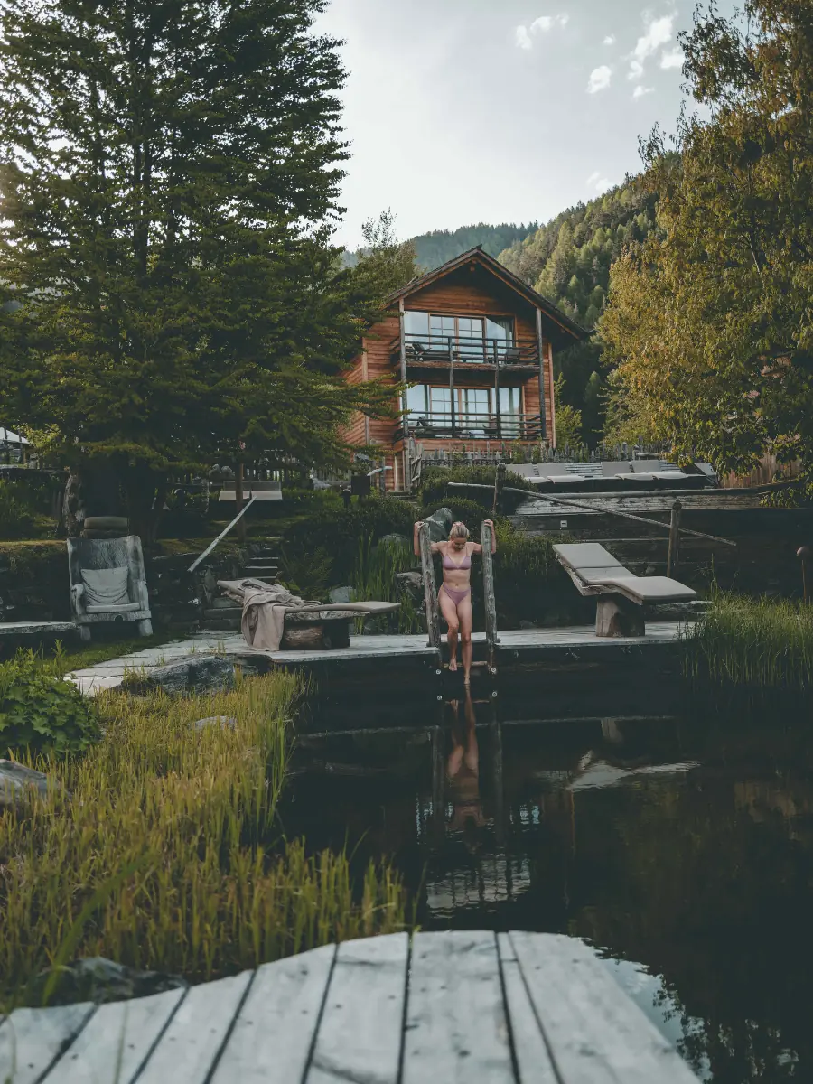 COCOTravel Luesnerhof Luesen Wellness 21