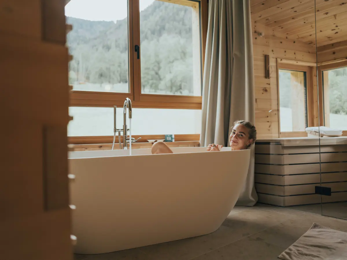 COCOTravel Luesnerhof Luesen Zimmer