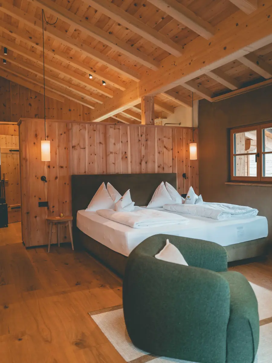 COCOTravel Luesnerhof Luesen Zimmer18