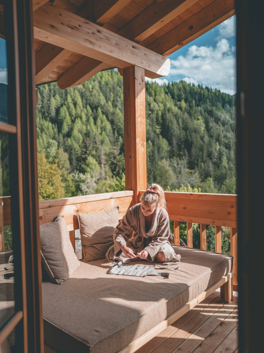 COCOTravel Luesnerhof Luesen Zimmer19 1