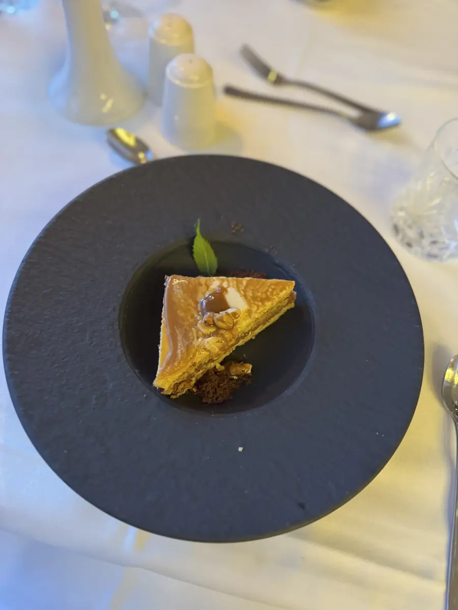 COCOtravel Alpina alpendorf stjohann dessert hoch