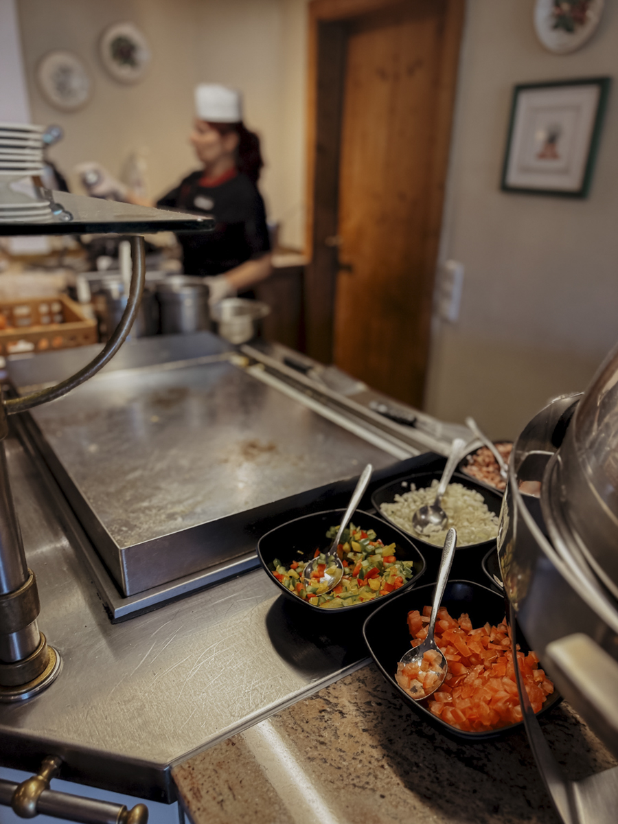 COCOtravel Alpina alpendorf stjohann eggstation