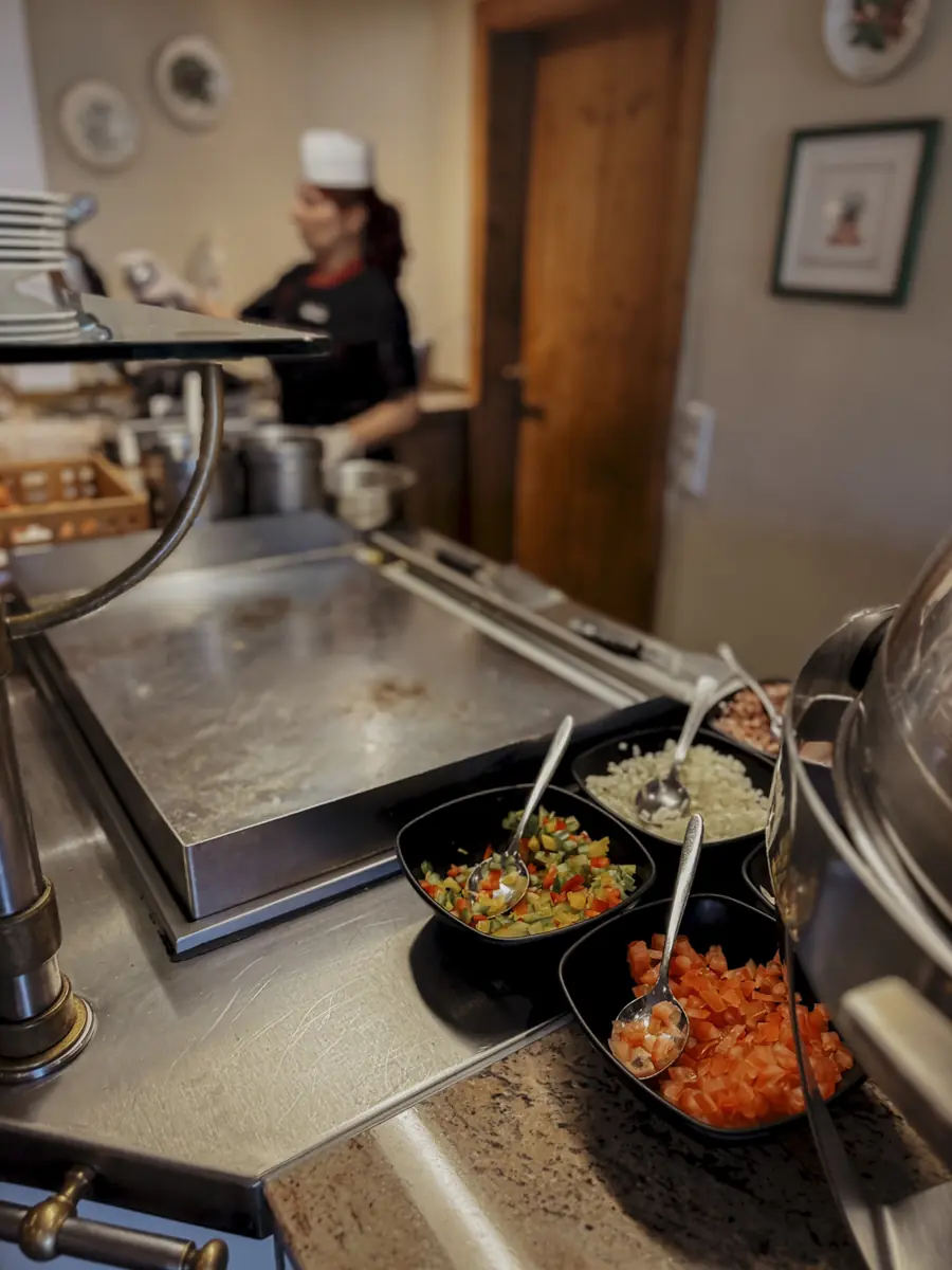 COCOtravel Alpina alpendorf stjohann eggstation