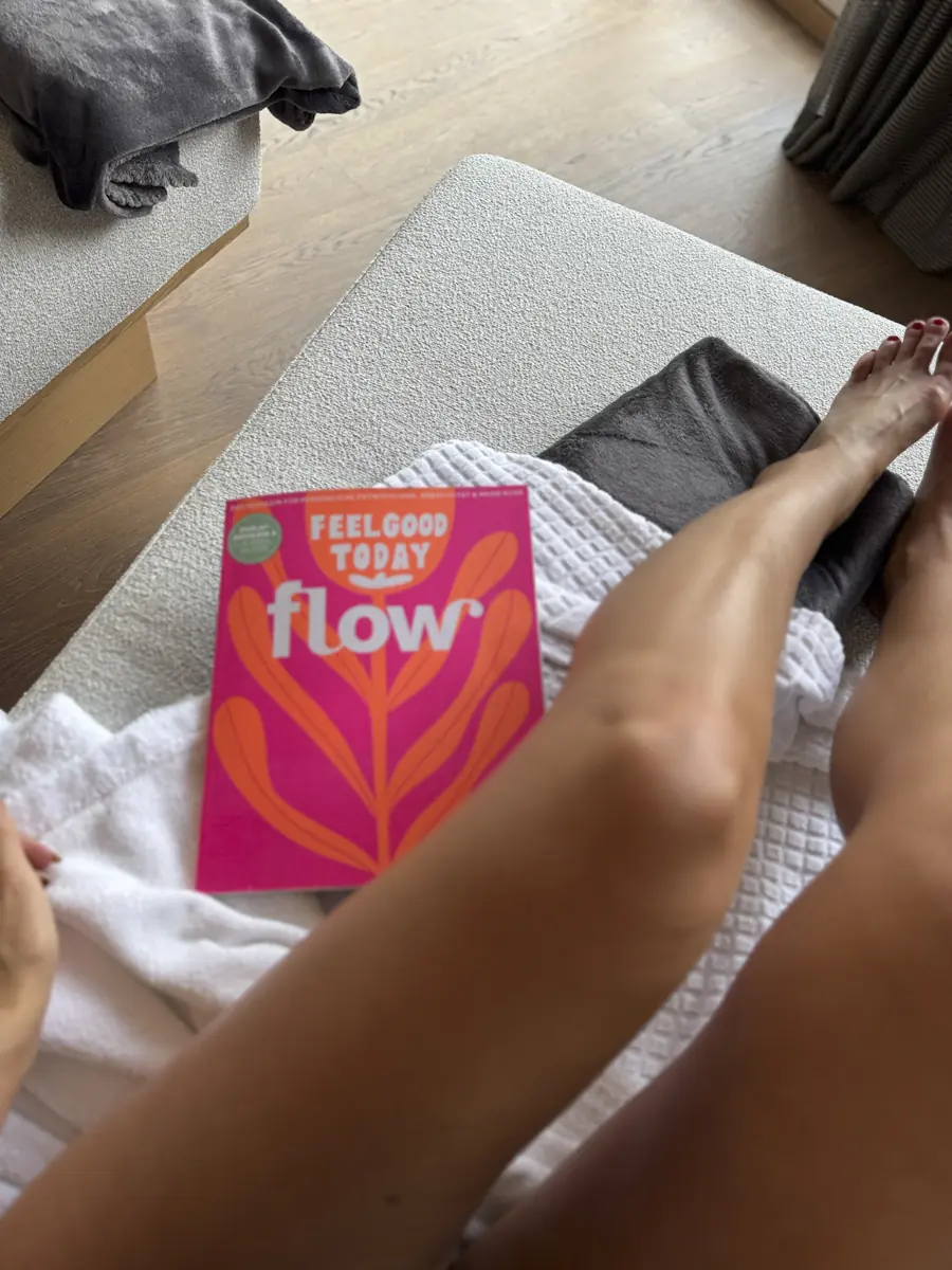 COCOtravel Alpina alpendorf stjohann flow magazin