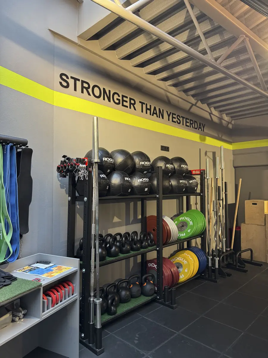 COCOtravel Alpina alpendorf stjohann gym baelle hoch