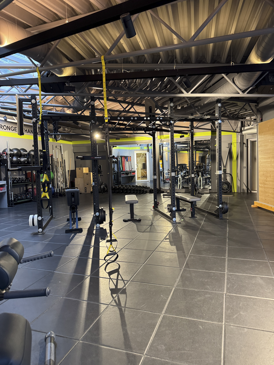 COCOtravel Alpina alpendorf stjohann gym overview hoch