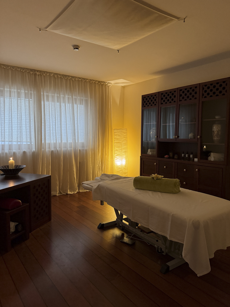 COCOtravel Alpina alpendorf stjohann massage
