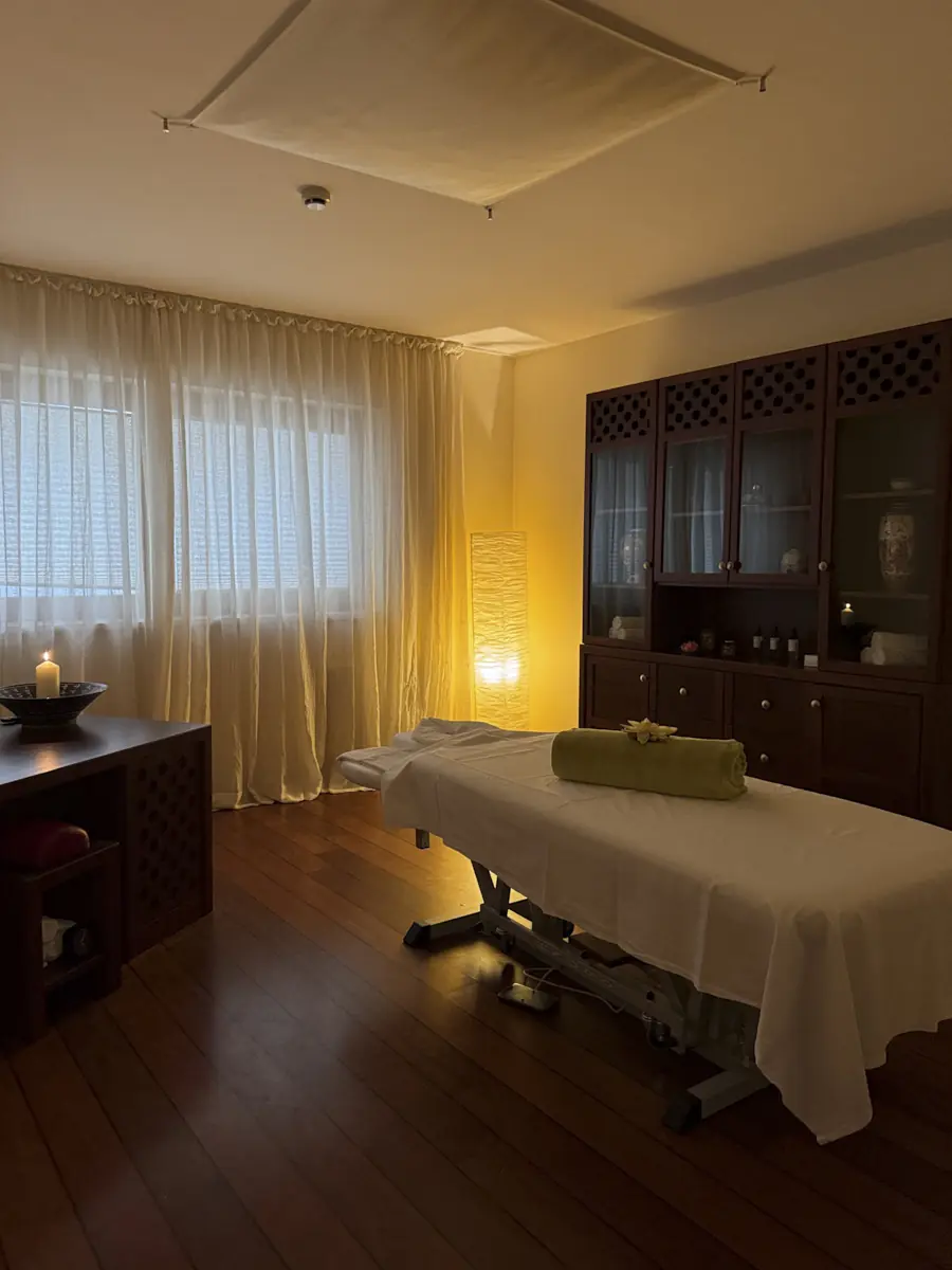 COCOtravel Alpina alpendorf stjohann massage