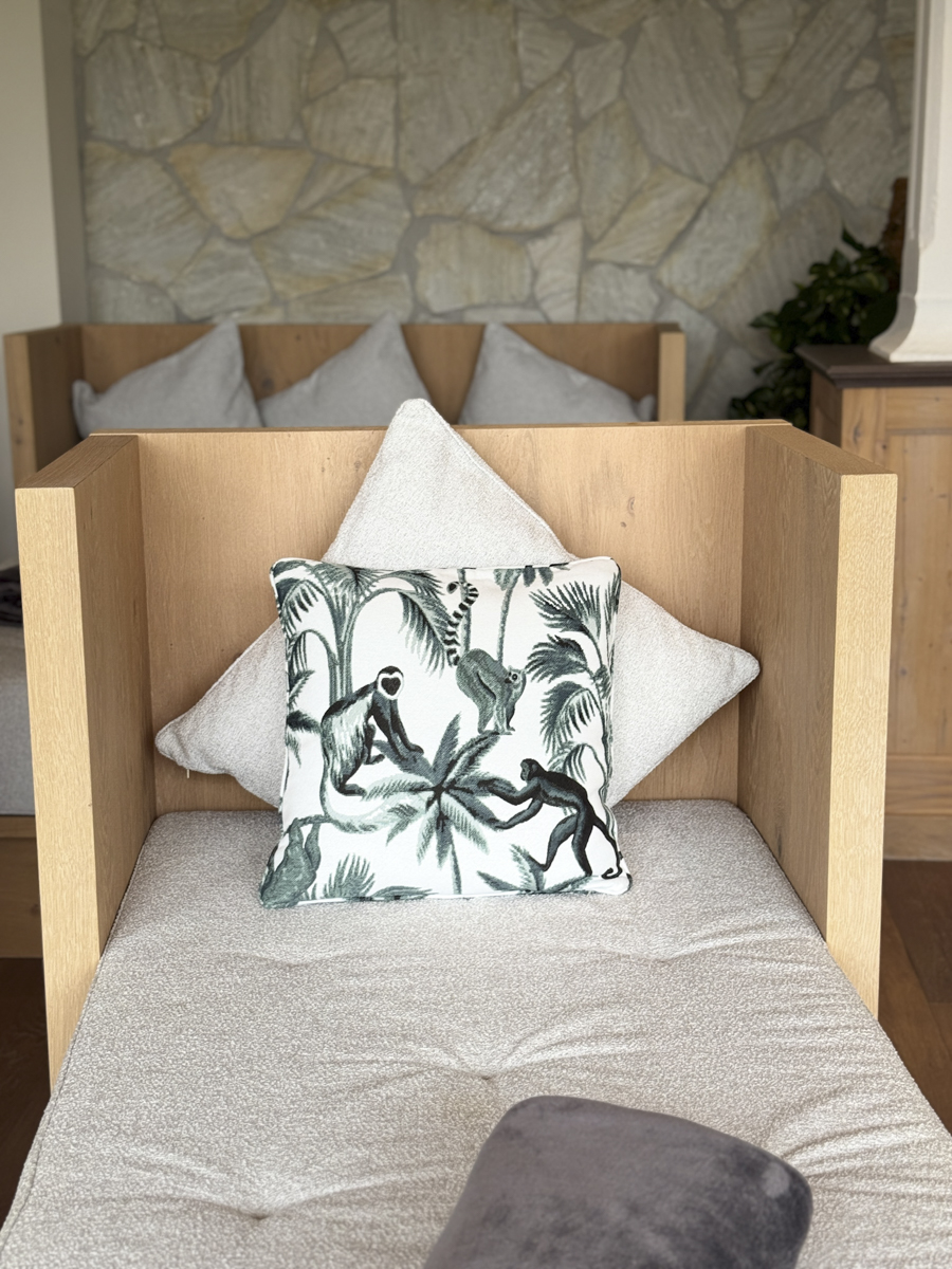 COCOtravel Alpina alpendorf stjohann ruheraum hoch