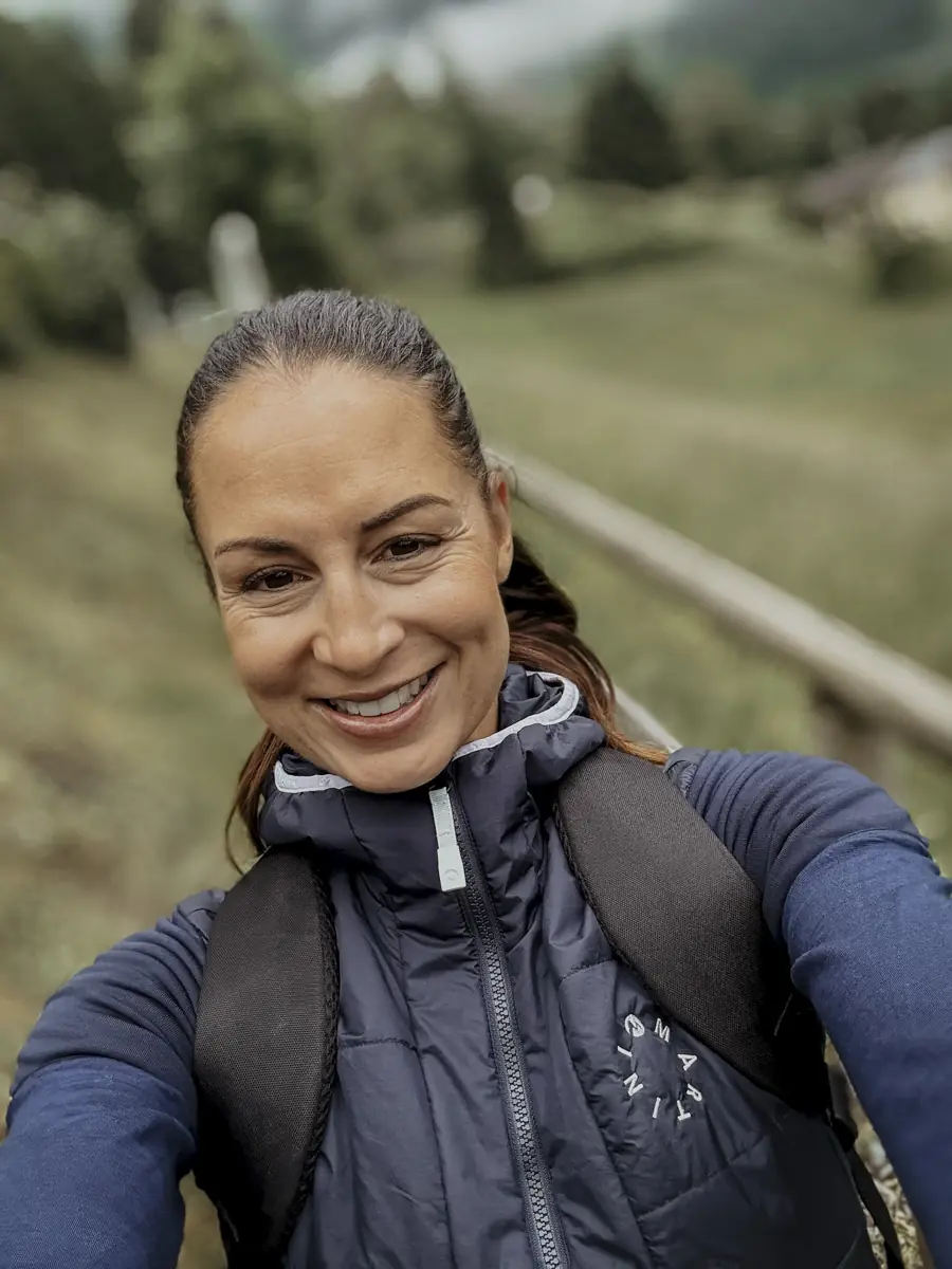 COCOtravel Alpina alpendorf stjohann silvia wandern