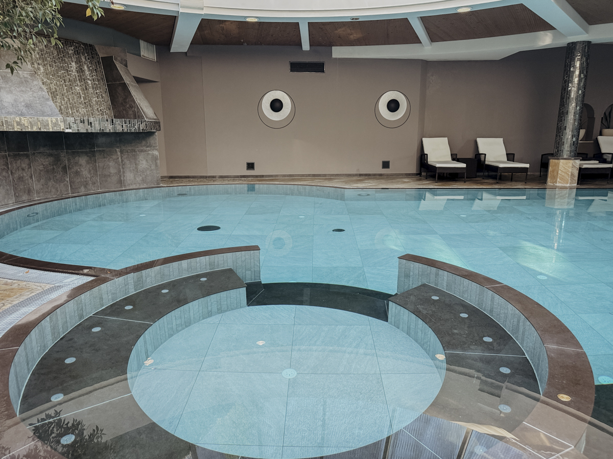 COCOtravel Alpina alpendorf stjohann whirlpool