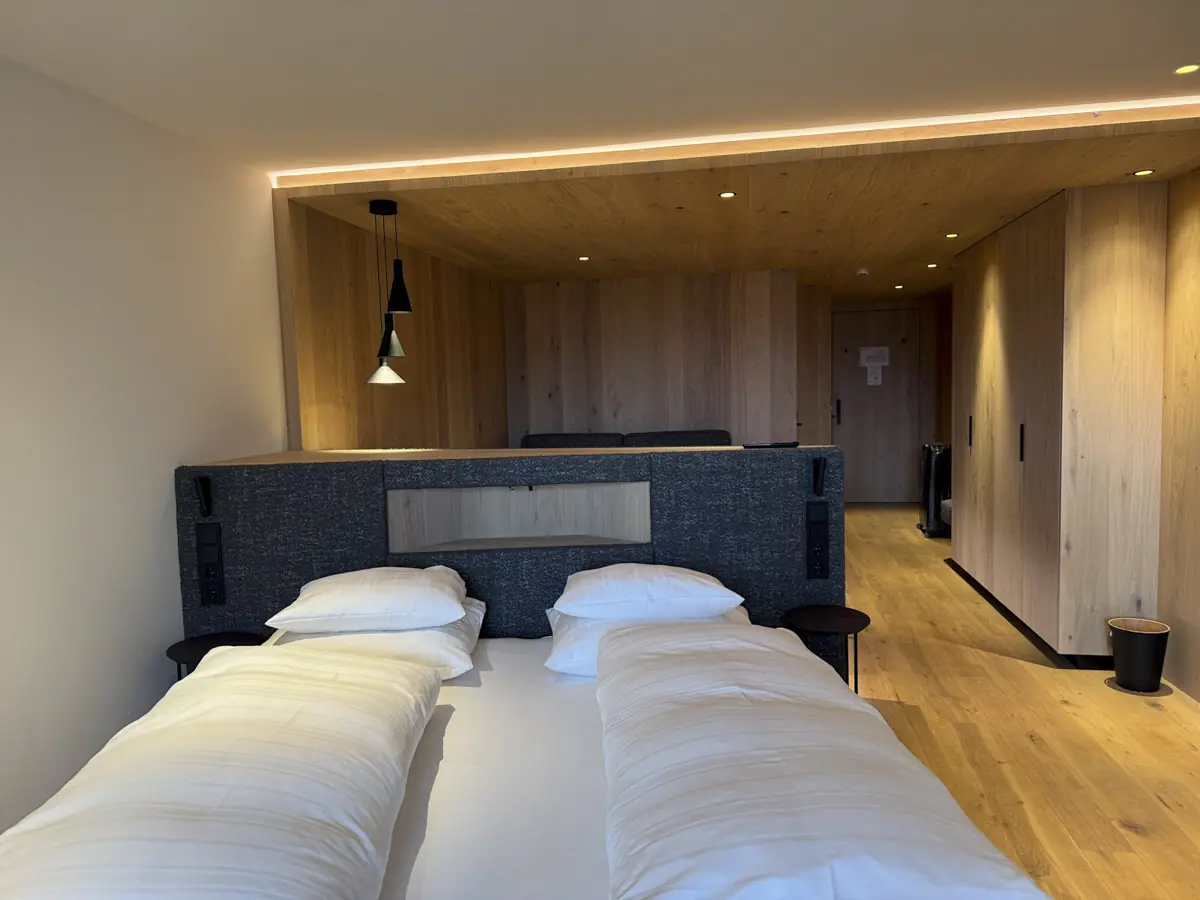 COCOtravel Alpina alpendorf stjohann zimmer overview