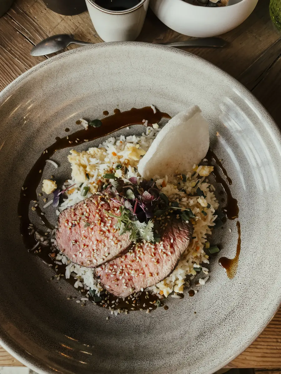 COCOtravel Oesterreich MariaAlm Sepp Abendessen 4