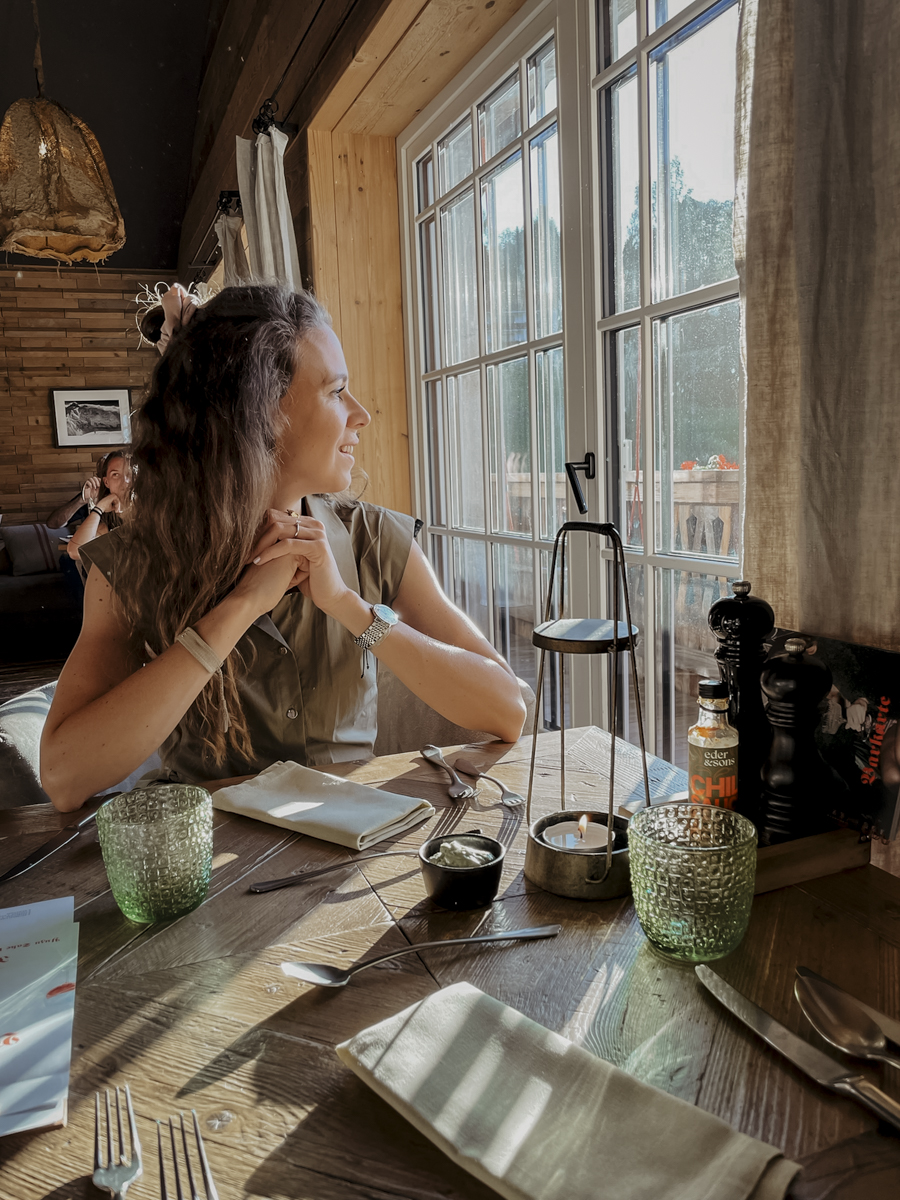 COCOtravel Oesterreich MariaAlm Sepp Abendessen Geniessen