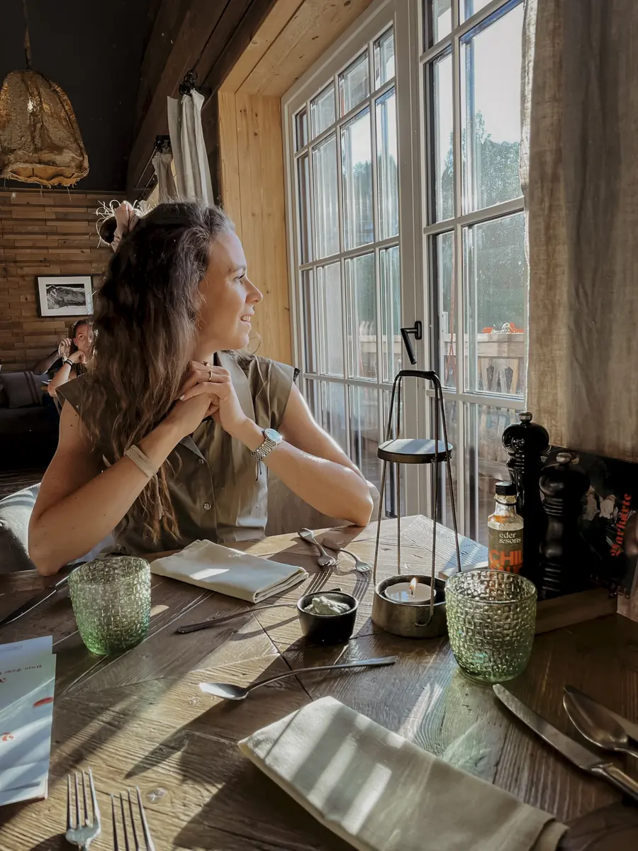 COCOtravel Oesterreich MariaAlm Sepp Abendessen Geniessen