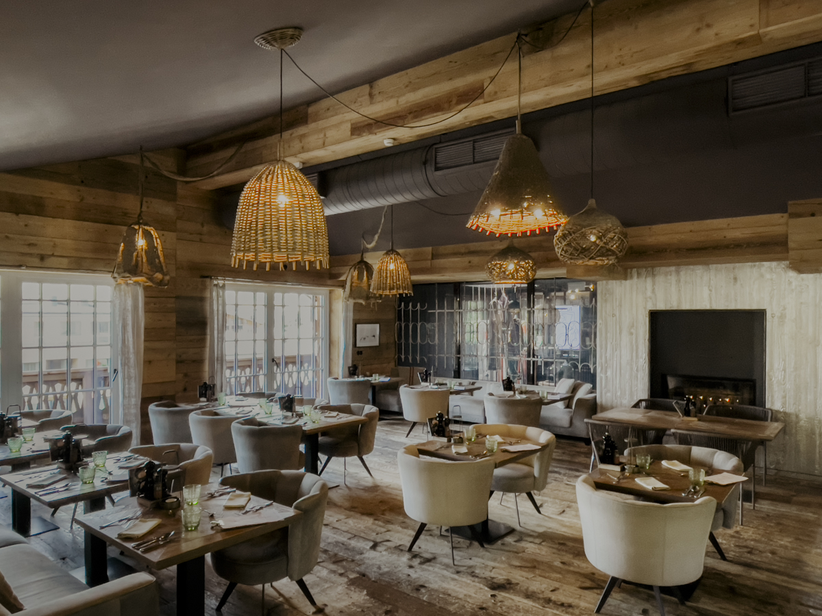 COCOtravel Oesterreich MariaAlm Sepp Dachboden Restaurant