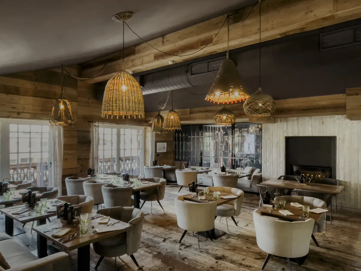 COCOtravel Oesterreich MariaAlm Sepp Dachboden Restaurant