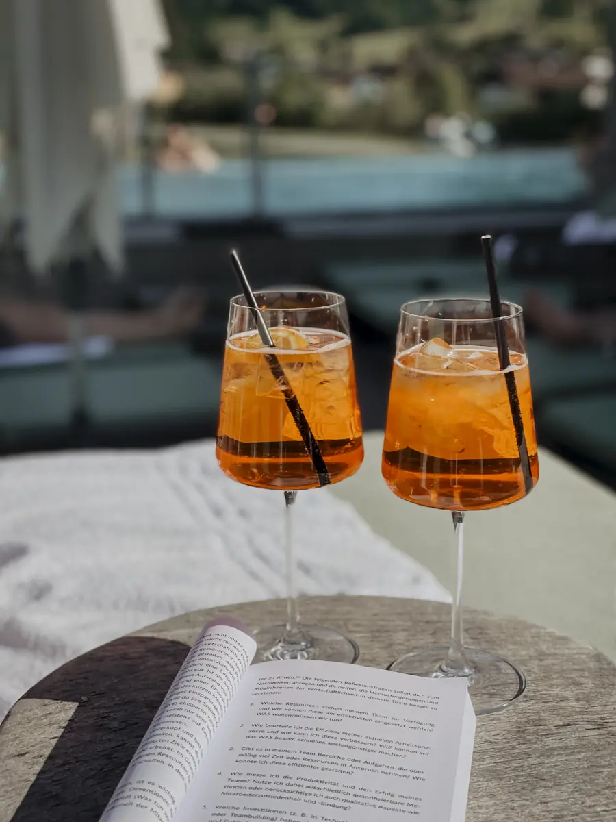 COCOtravel Oesterreich MariaAlm Sepp Relaxing Pool