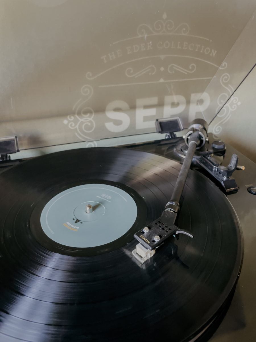 COCOtravel Oesterreich MariaAlm Sepp Schallplatten Musik