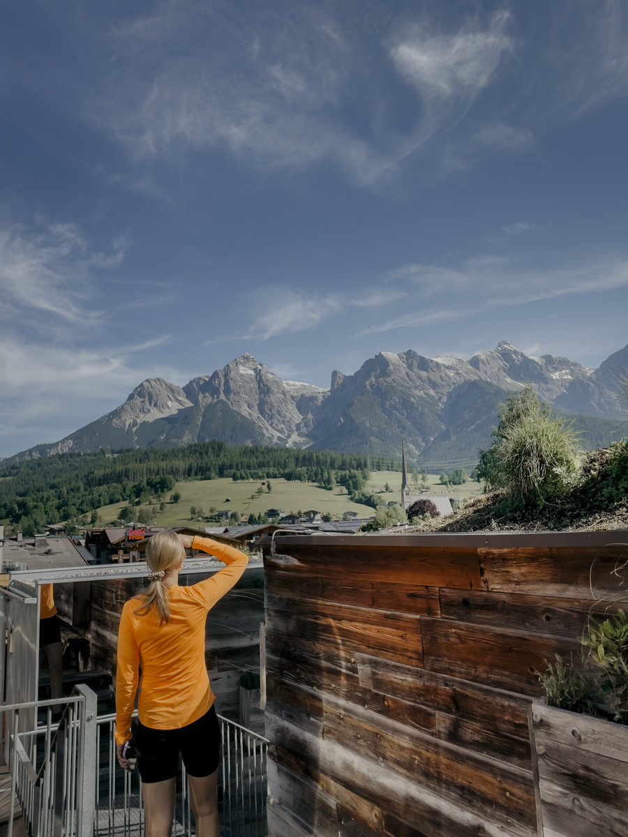 COCOtravel Oesterreich MariaAlm Sepp Wandern 1