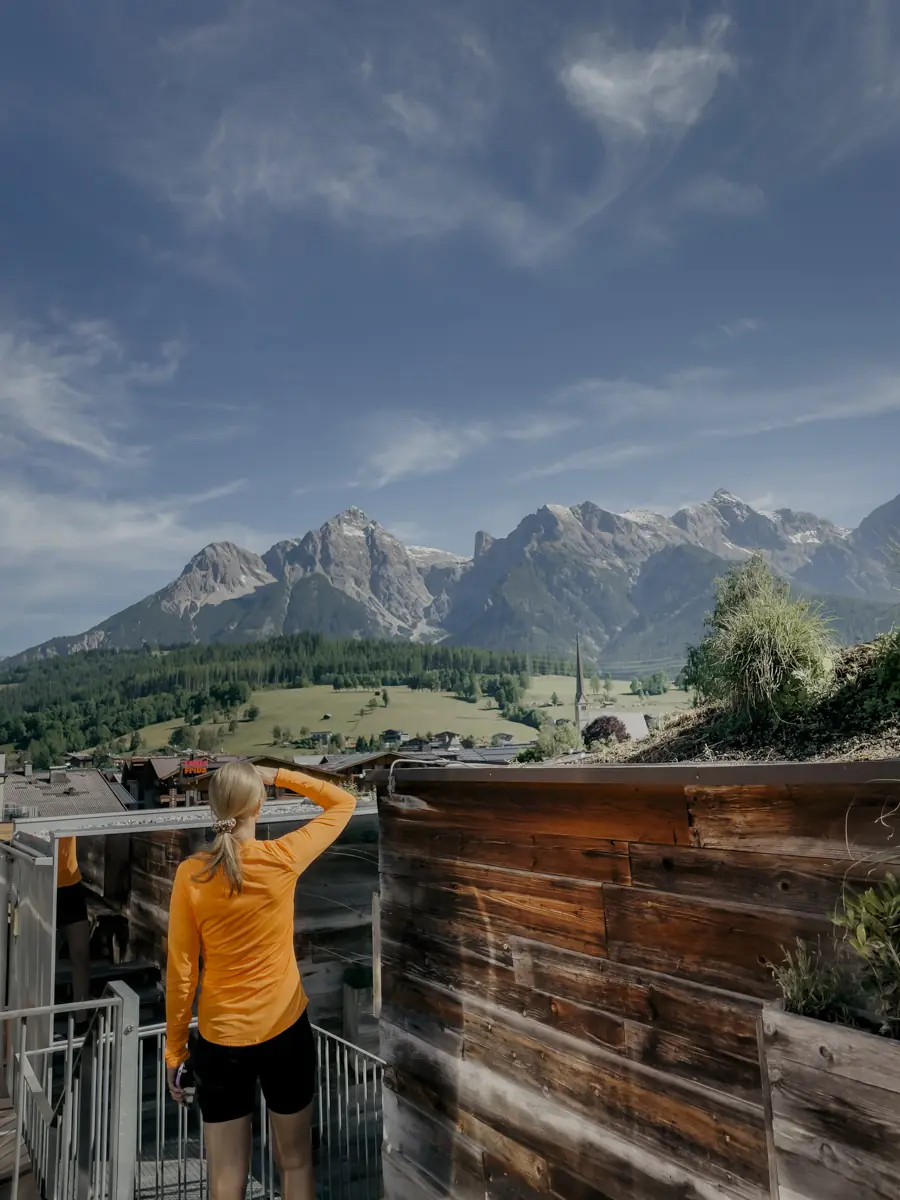 COCOtravel Oesterreich MariaAlm Sepp Wandern 1