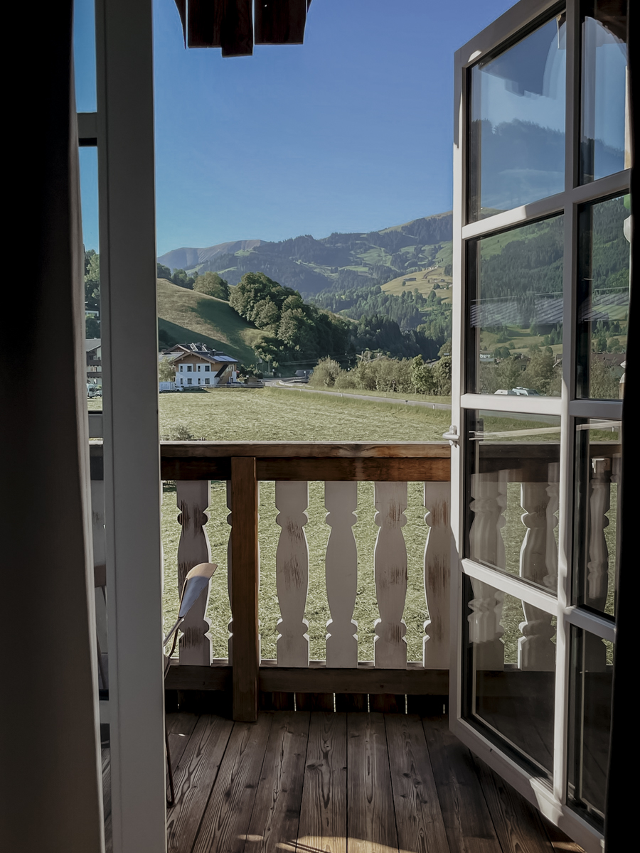 COCOtravel Oesterreich MariaAlm Sepp Zimmer