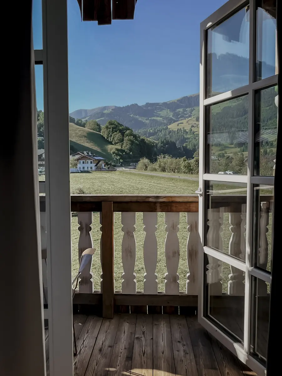 COCOtravel Oesterreich MariaAlm Sepp Zimmer