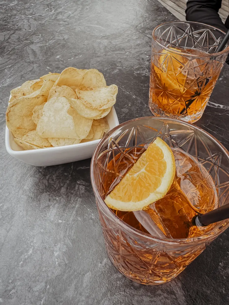 COCOtravel Suedtirol OLM Bar Drinks