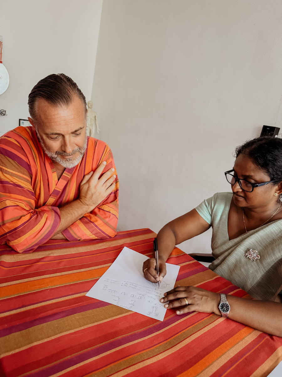 COCOtravel UTMT SriLanka Anamnese Andi