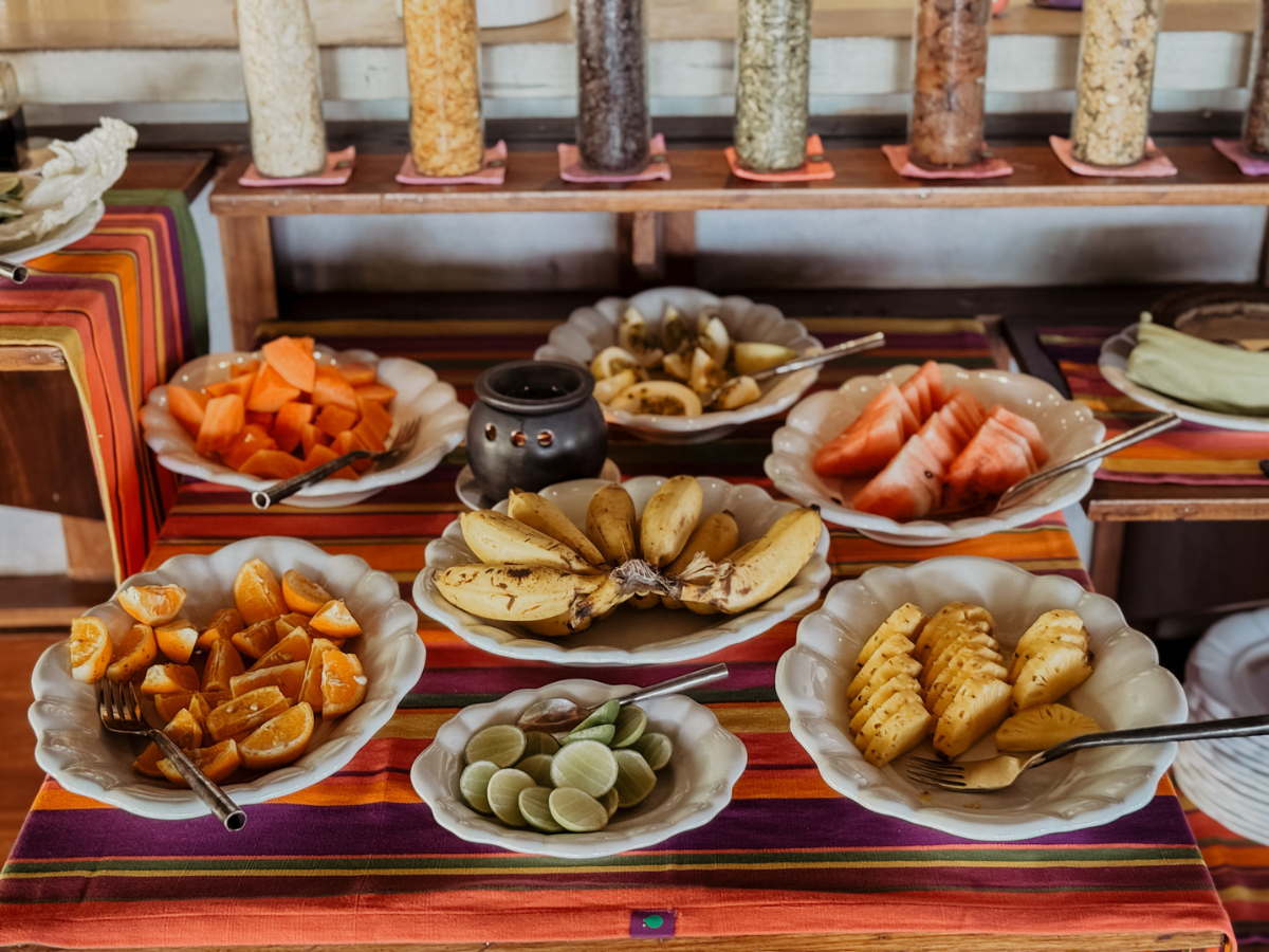 COCOtravel UTMT SriLanka Fruehstueck