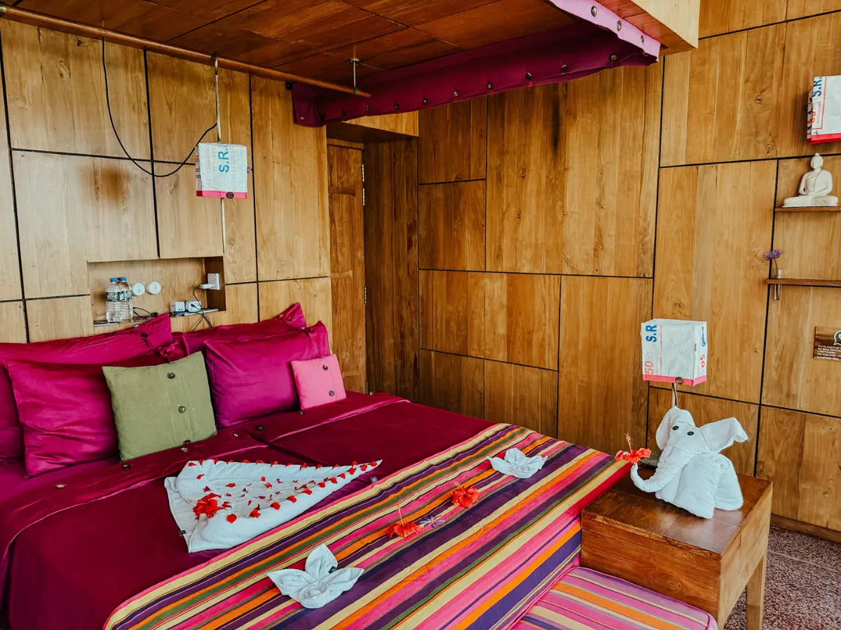 COCOtravel UTMT SriLanka Zimmer