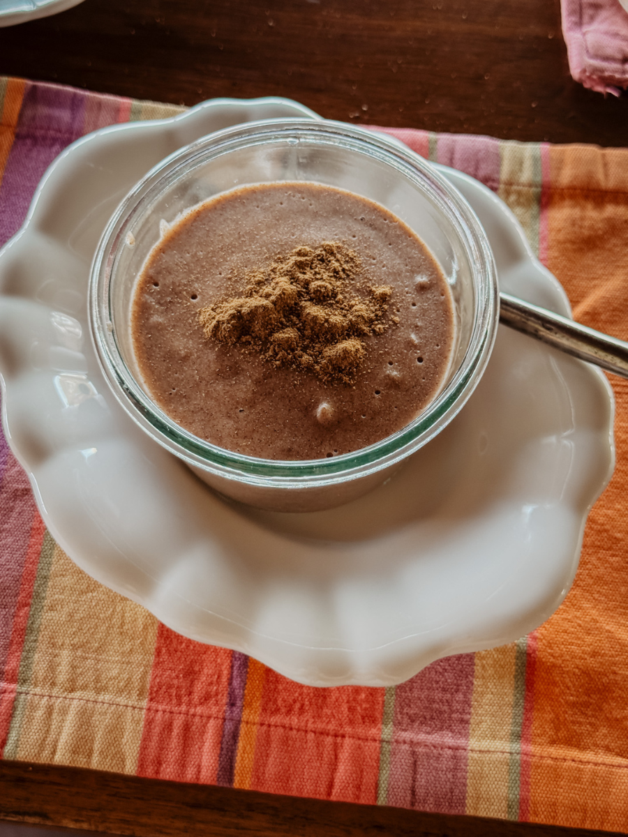 COCOtravel UTMT SriLanka fruehstueck porridge